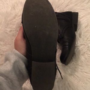 Steve Madden Shoes - Madden girl combat troopa bootie Steve Madden Shoes - Madden girl combat troopa bootie